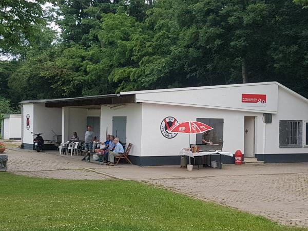 Sportpark Höhenberg Platz 3 - Köln-Höhenberg