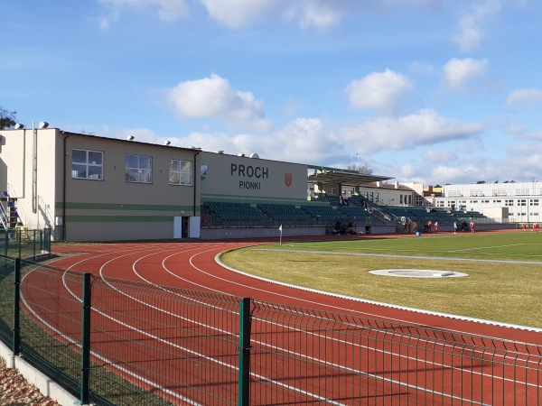 Stadion Miejski w Pionkach - Pionki