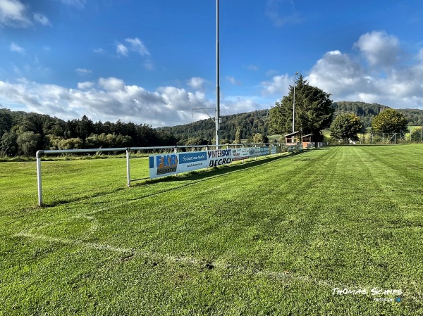 Sportgelände am Lohweg - Rauschenberg-Bracht