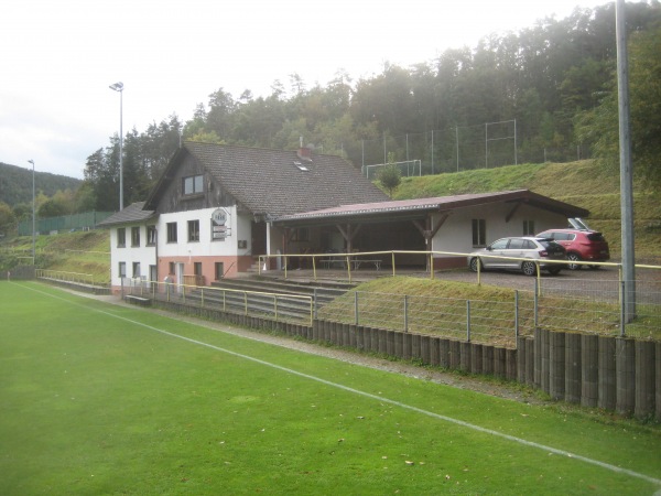 Sportanlage Am Schloßberg - Erfweiler