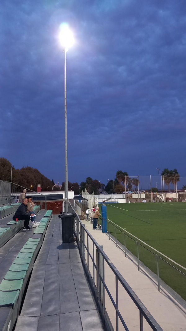 Campo de Fútbol CF Calella - Calella, CT