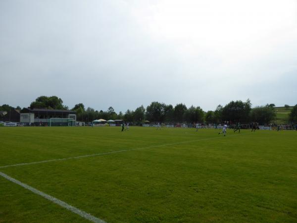 Hasselbach-Stadion - Ravenstein-Oberwittstadt