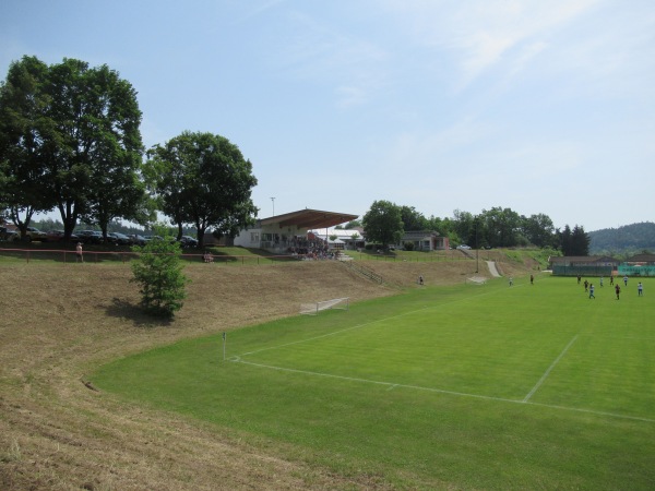 Sportplatz Wernberg - Wernberg