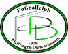 Wappen ehemals FC Pfäfflingen/Dürrenzimmern 1979