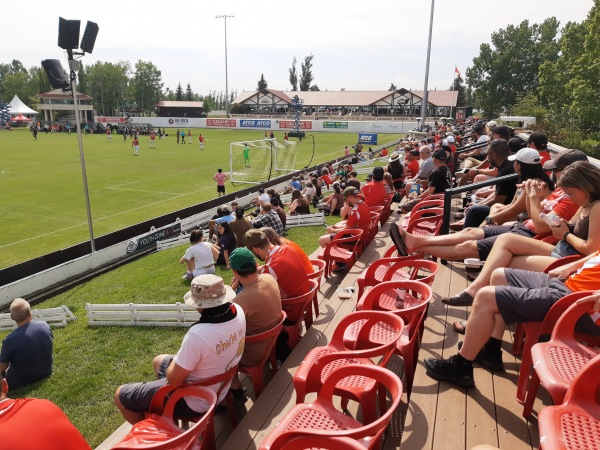 Spruce Meadows - Calgary, AB