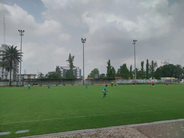 Stade Lycée Sainte Marie de Cocody - Abidjan