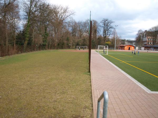 Sportplatz am Stadtgarten - Bochum-Wattenscheid