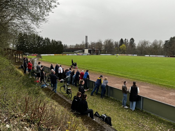 Sportanlage Badstraße - Hilpoltstein