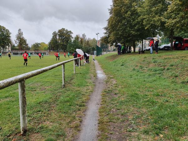 Sportplatz am Eisenberg - Frohburg