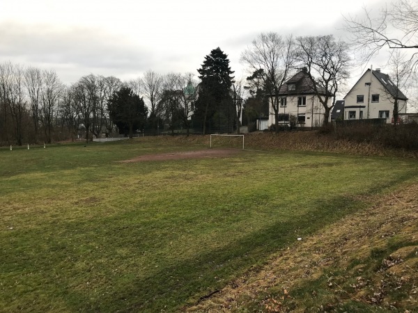 Sportplatz Wilhelmshöhe - Schwelm
