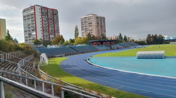 Sportovní centrum Univerzita Karlova - Praha-Hostivař