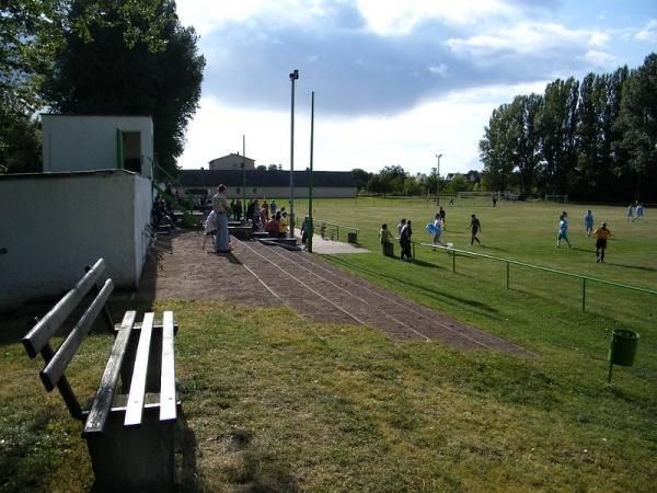 Germania-Stadion - Bad Lauchstädt-Schafstädt