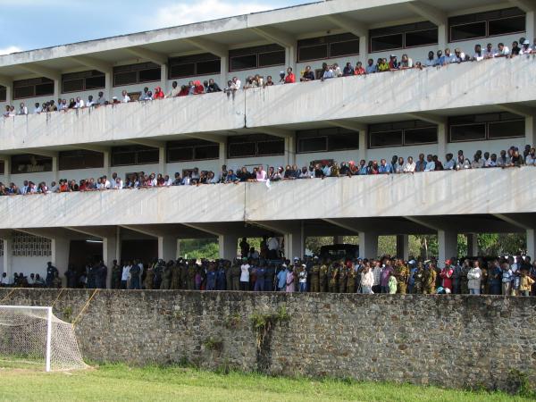 Kiriri Campus - Bujumbura