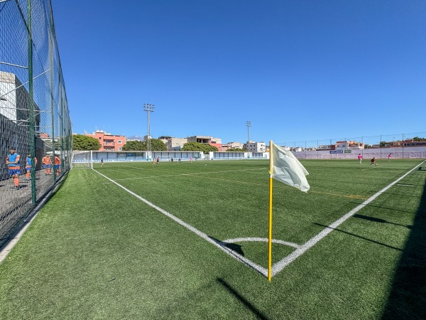 Campo Municipal Dionisio González - Las Galletas, Tenerife, CN