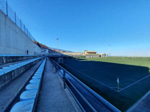 Estadio de Futbol de la Florida - La Orotava, Tenerife, CN