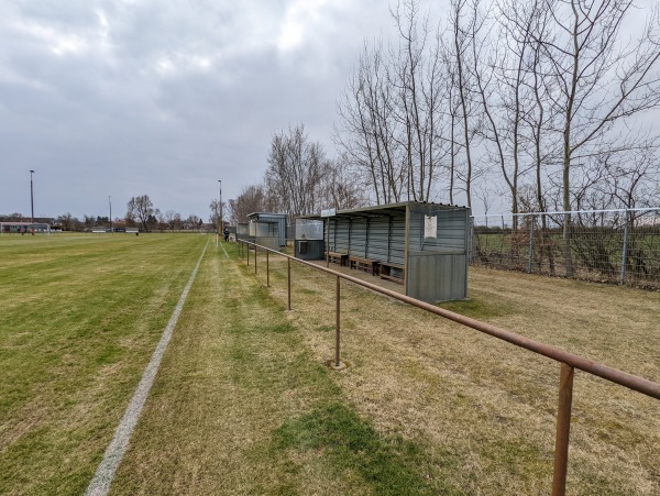 Sportplatz Wachow - Nauen-Wachow