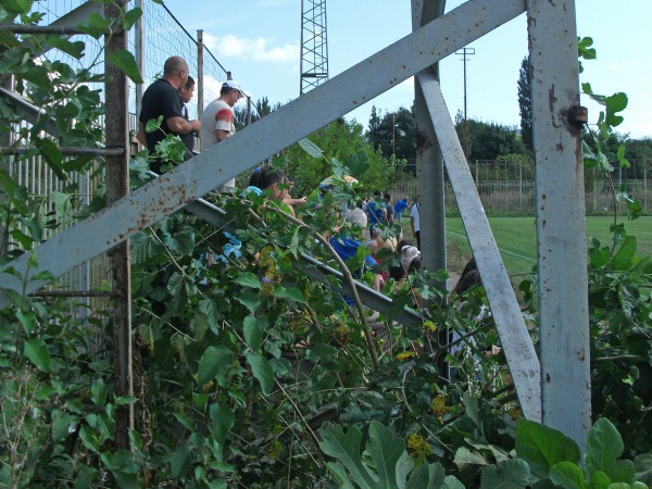 Stadion Chernomorets vtori pomoshten teren - Burgas
