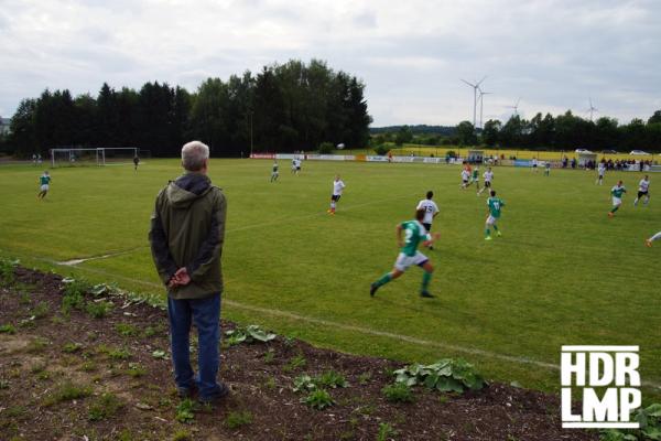 Sportanlage Weißenbacher Straße - Selb