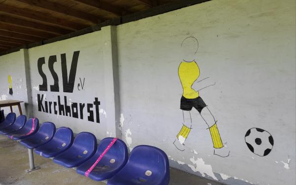 Sportanlage am Walde - Isernhagen-Kirchhorst
