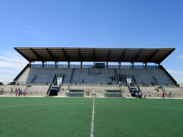 Estadio Municipal de Ciempozuelos - Ciempozuelos, MD