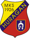 Wappen MKS Huragan Międzyrzec Podlaski