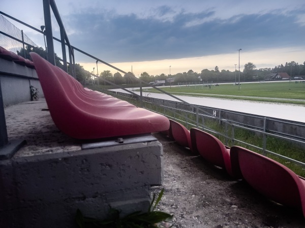 Rennbahnstadion - Mühldorf/Inn Rennbahnstadion - Mühldorf/Inn