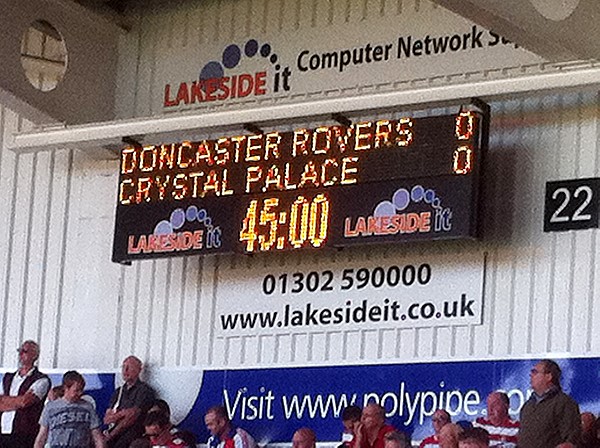 Keepmoat Stadium - Doncaster, South Yorkshire