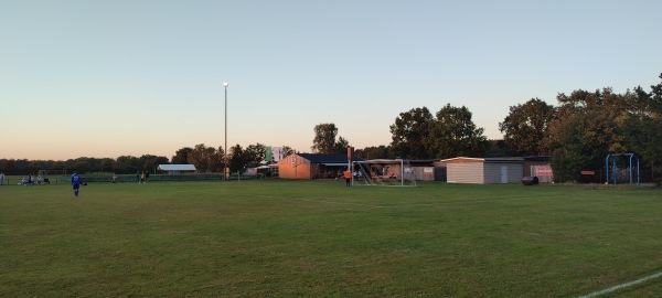 Sportanlage Kahlsweg - Burgwedel-Fuhrberg