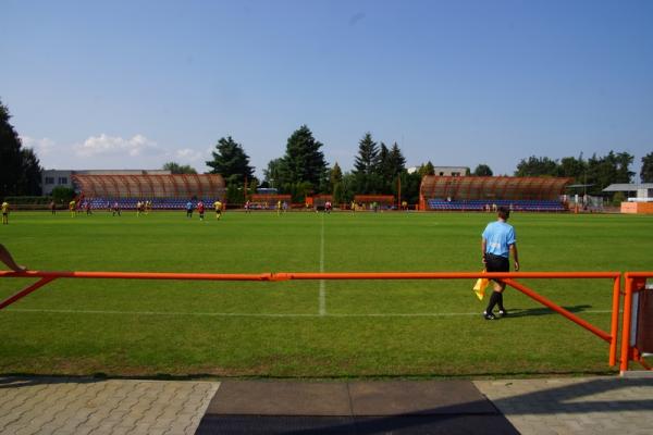 Sportovní areál Živanice - Živanice