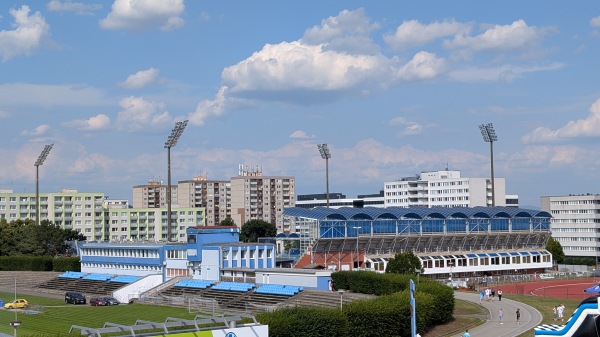 Městský stadion Mladá Boleslav - Mladá Boleslav