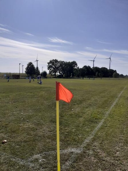 Sportplatz Darritz - Märkisch Linden-Darritz-Wahlendorf