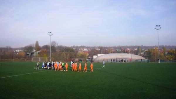 Stadion SK Motorlet hřiště 2 - Praha