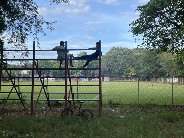 Cancha Deportiva Rafael López - Loma Larga