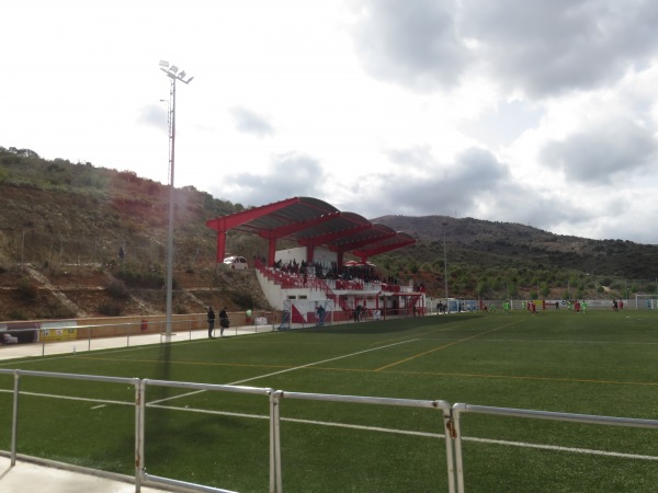 Estadio Martín Vadillo - Casabermeja, AN