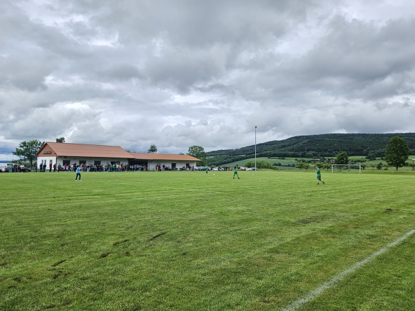 Sportplatz im Ried - Tann/Rhön-Neuswarts