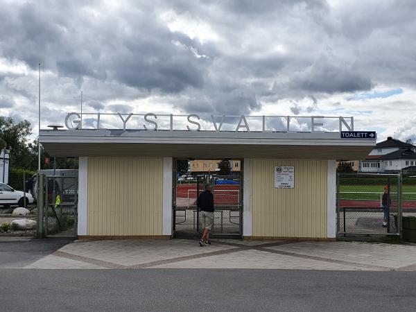 Glysisvallen - Hudiksvall