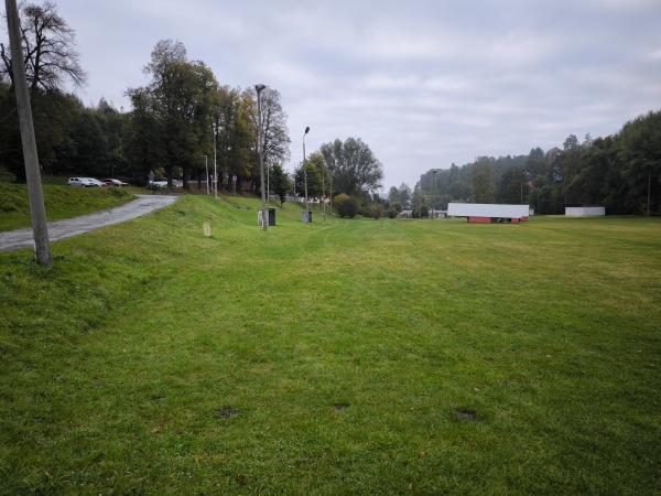 Oberlandstadion Nebenplatz - Hirschberg/Saale