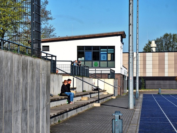 Sportplatz Prinzenstraße - Essen/Ruhr-Borbeck