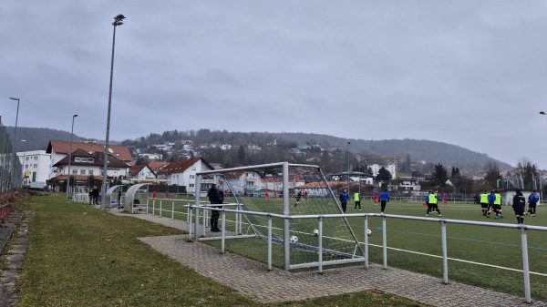 Kreissportanlage Gelnhausen Platz 2 - Gelnhausen