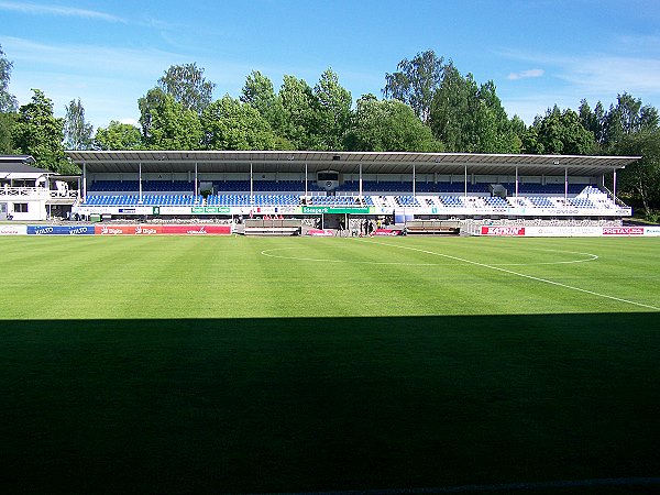 Tehtaan kenttä - Valkeakoski