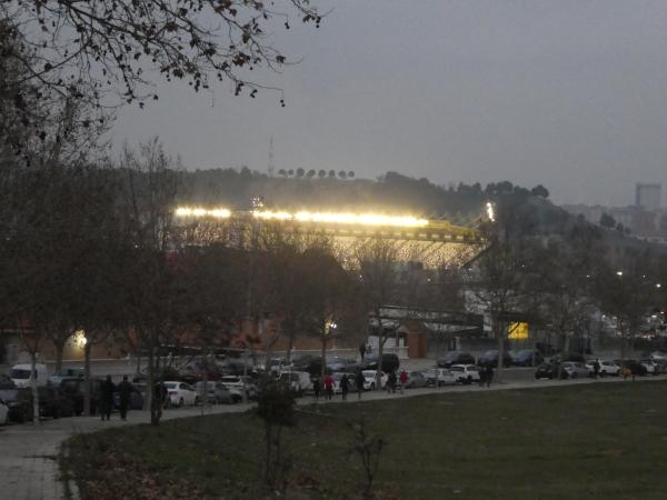 Estadio José Zorrilla - Valladolid, CL