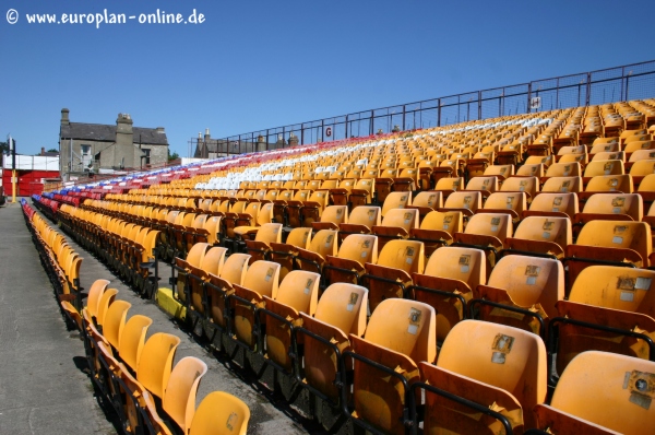 Tolka Park - Dublin