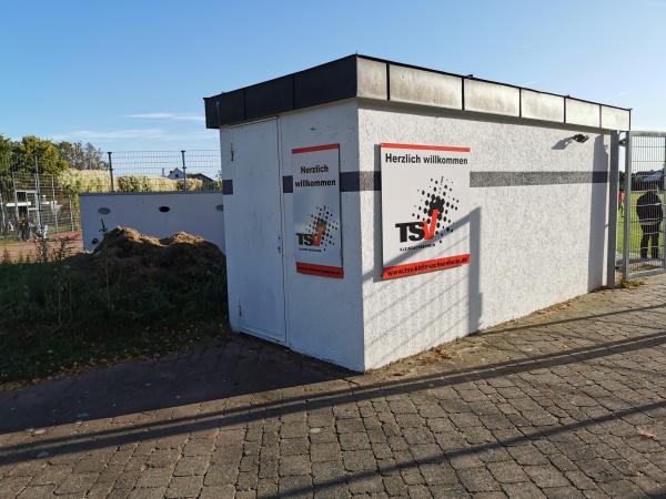 Sportgelände Löchgauerstraße - Sachsenheim-Kleinsachsenheim