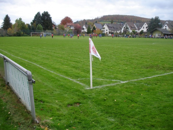 Sportplatz Fährstraße - Bodenwerder-Kemnade