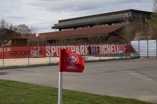 Sportpark Heuchelhof - Würzburg-Heuchelhof