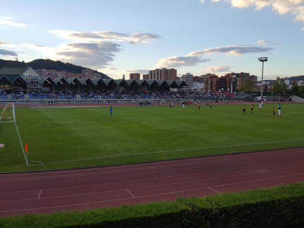 Estadio Artunduaga - Basauri, PV