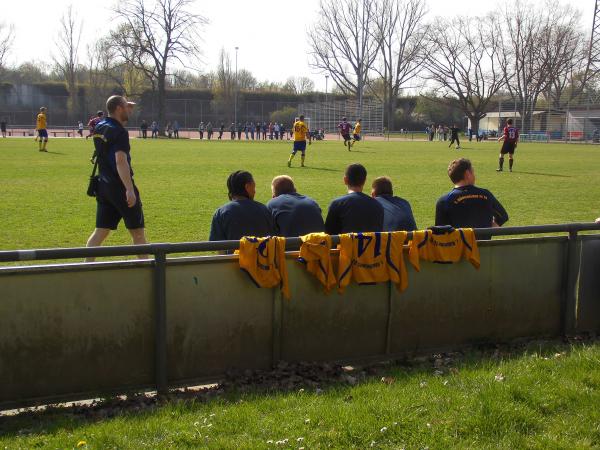 Sportplatz Westerbach - Frankfurt/Main-Rödelheim