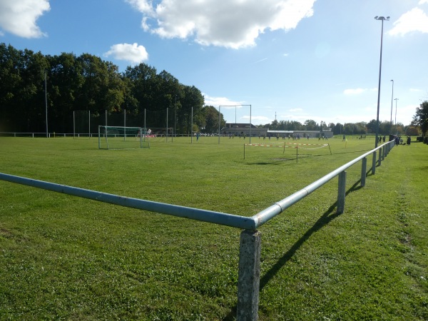 Sportplatz Kleinwelka - Bautzen-Kleinwelka