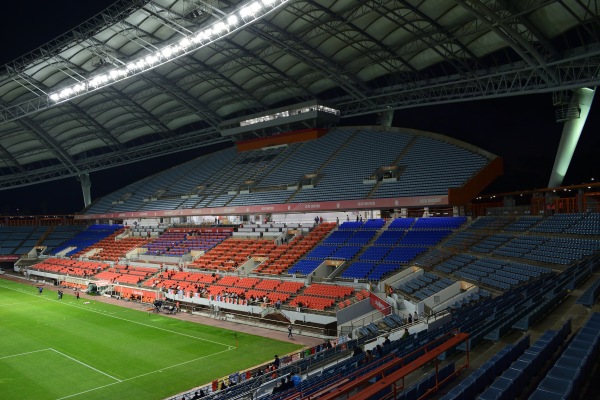 Jeju World Cup Stadium - Seogwipo