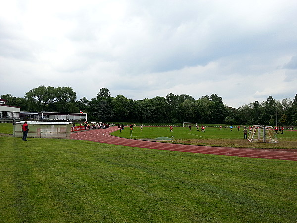Kurt-Rieß-Anlage (alt) - Leverkusen